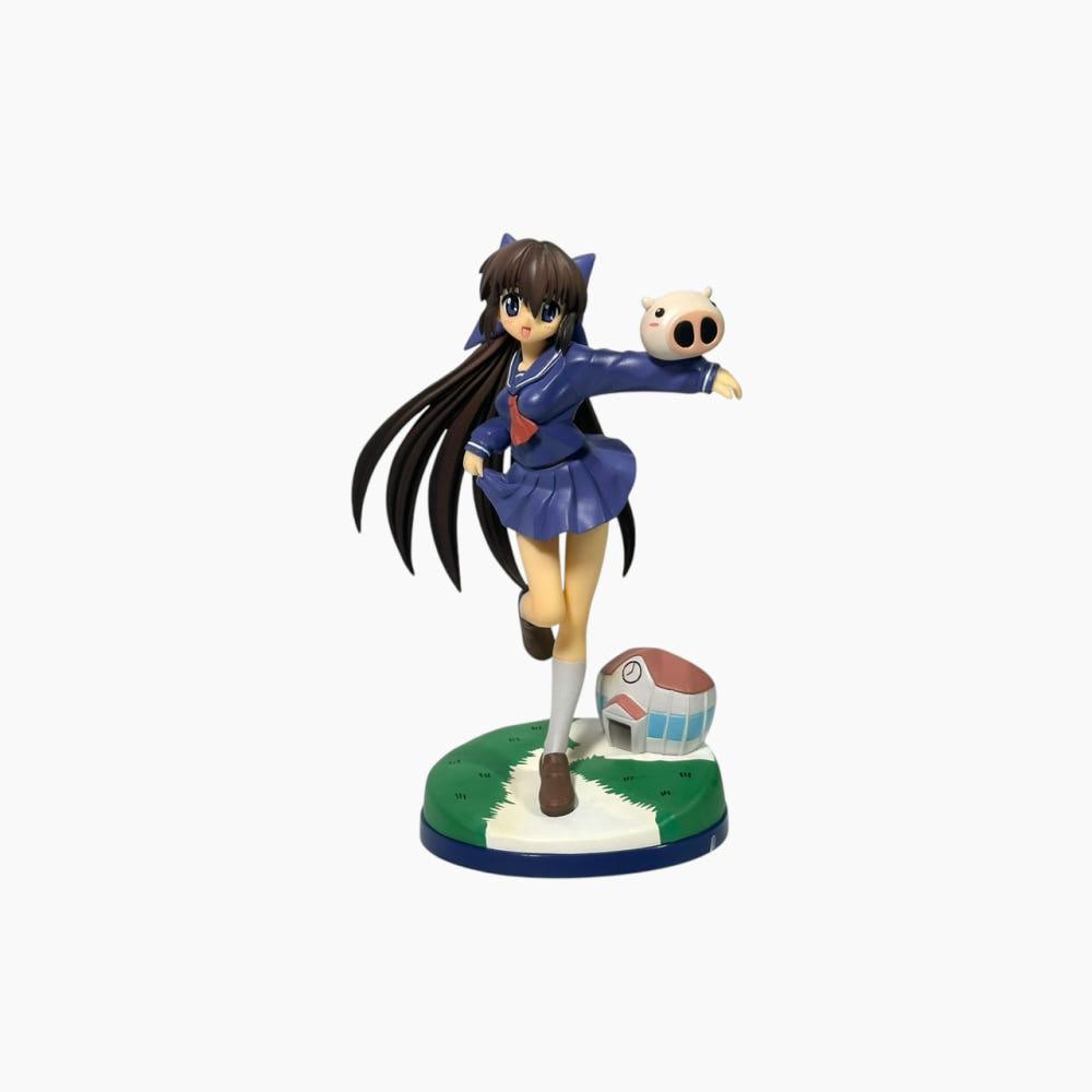 소녀표류기 피규어 (8)