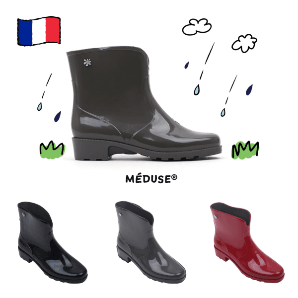 (신세계타임스퀘어점패션관)   토박스  메듀즈  여성 레인부츠 까마로 MDWCC2TSCM11