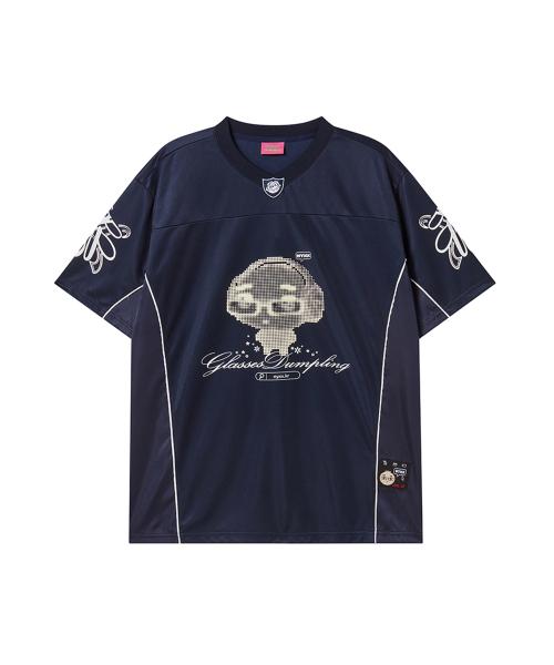 NYGD SOCCER JERSEY NAVY