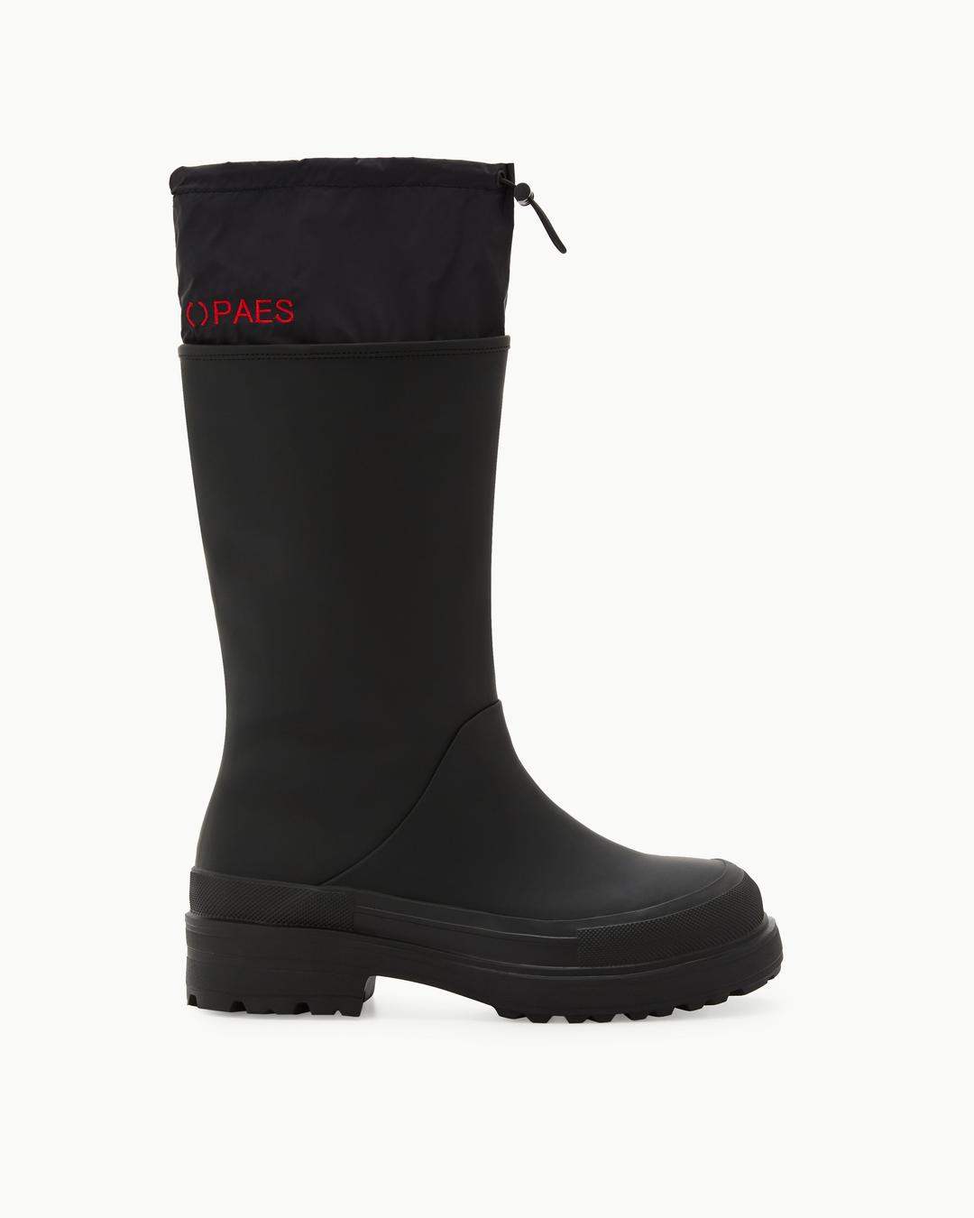 Two way Rainboots / Black