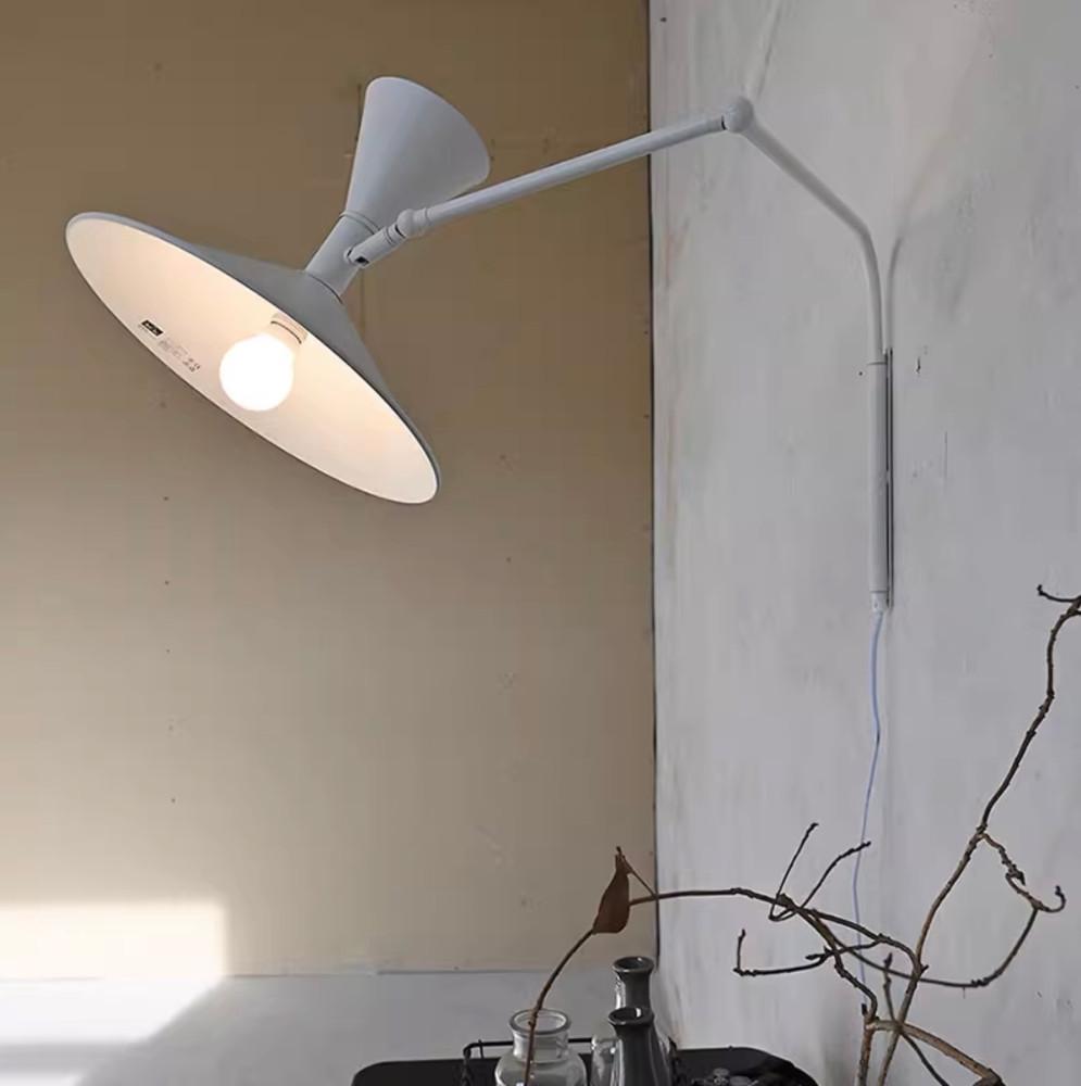 랑프 드 마르세유 네모 라이팅 월 램프 서재 조명 책상 공부 스터디 학생 무드등 수유등