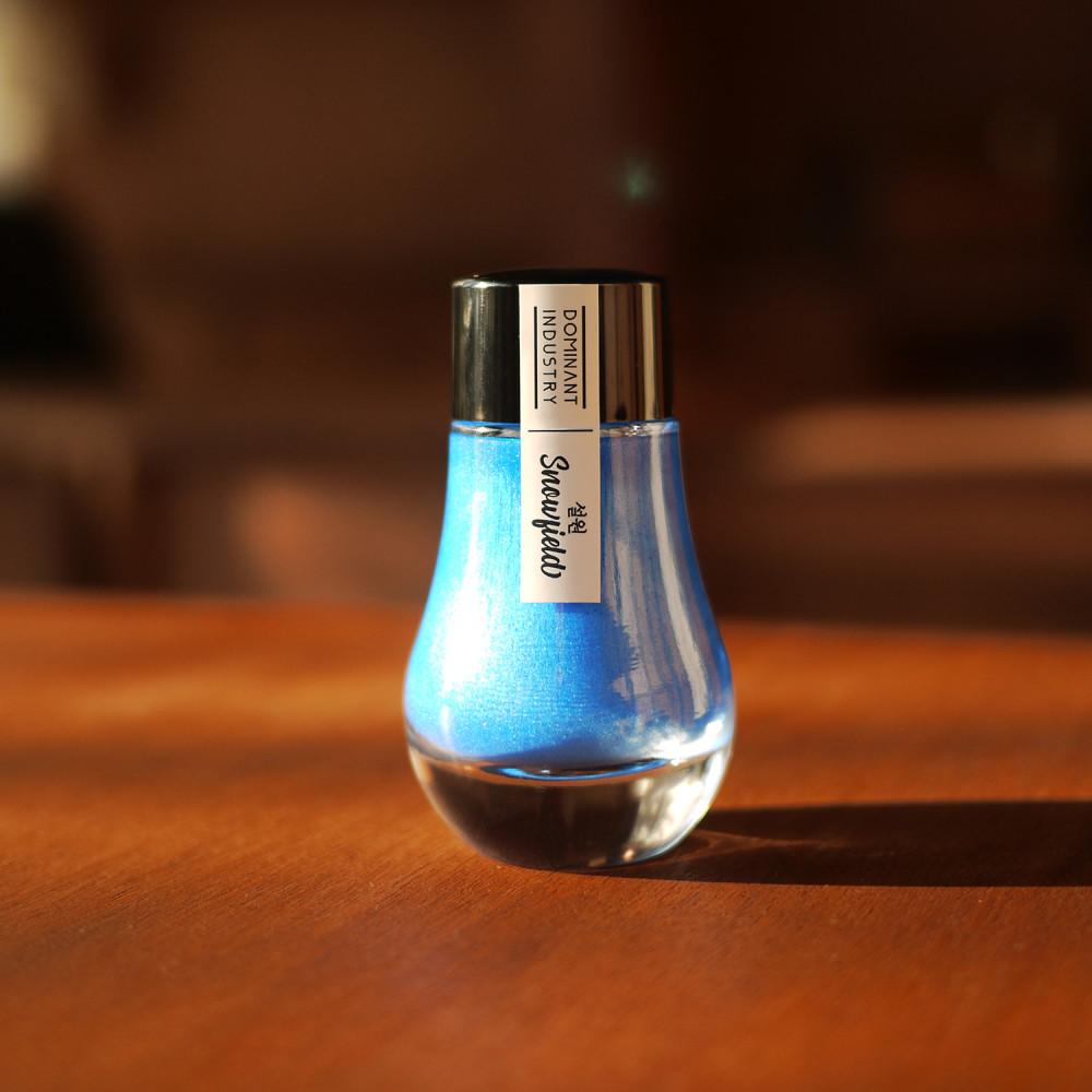 021 설원 Snowfield 25ml /펄 잉크/딥펜잉크/캘리잉크/만년필잉크