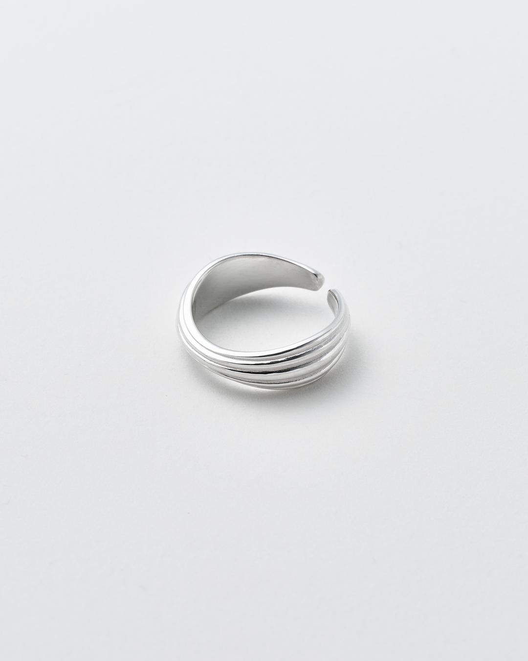 Soft Shell Ring