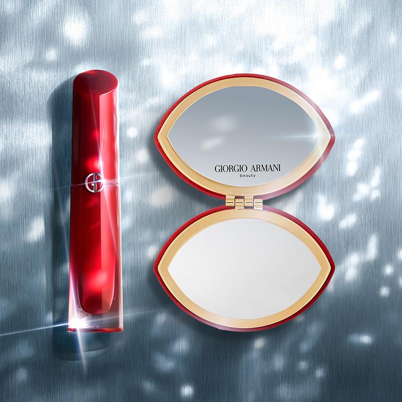 [단독/각인] 세럼틴트 립마에스트로 사틴 (+레드 스몰 미러 증정)