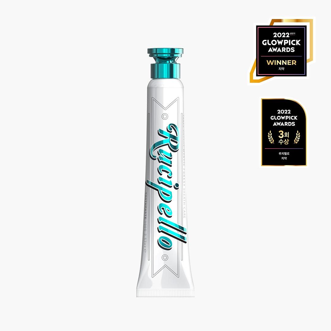 미스틱포레스트 치약 100g