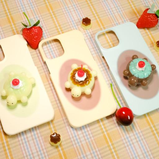 베이커리 거북이 케이스/스마트톡