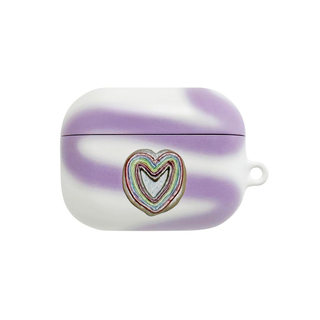 airpods case 03. HEART BOMB