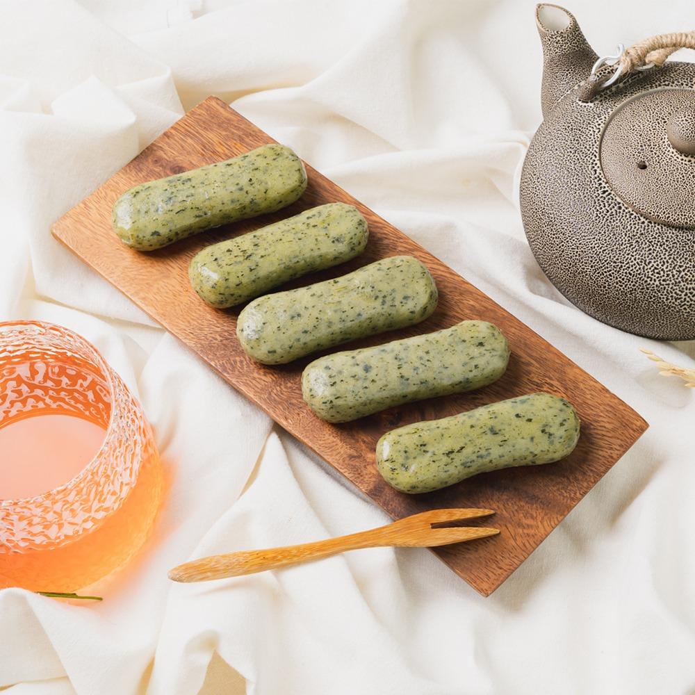 네니아 수리취앙금가래떡 1kg(40g x 25개)