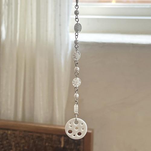 맛있는 연근이 키링