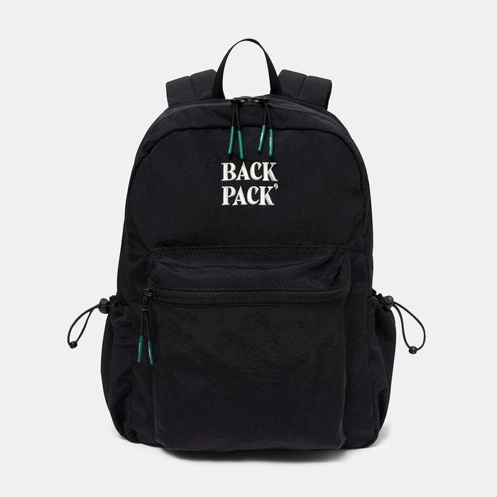 NYLON BACKPACK_2color