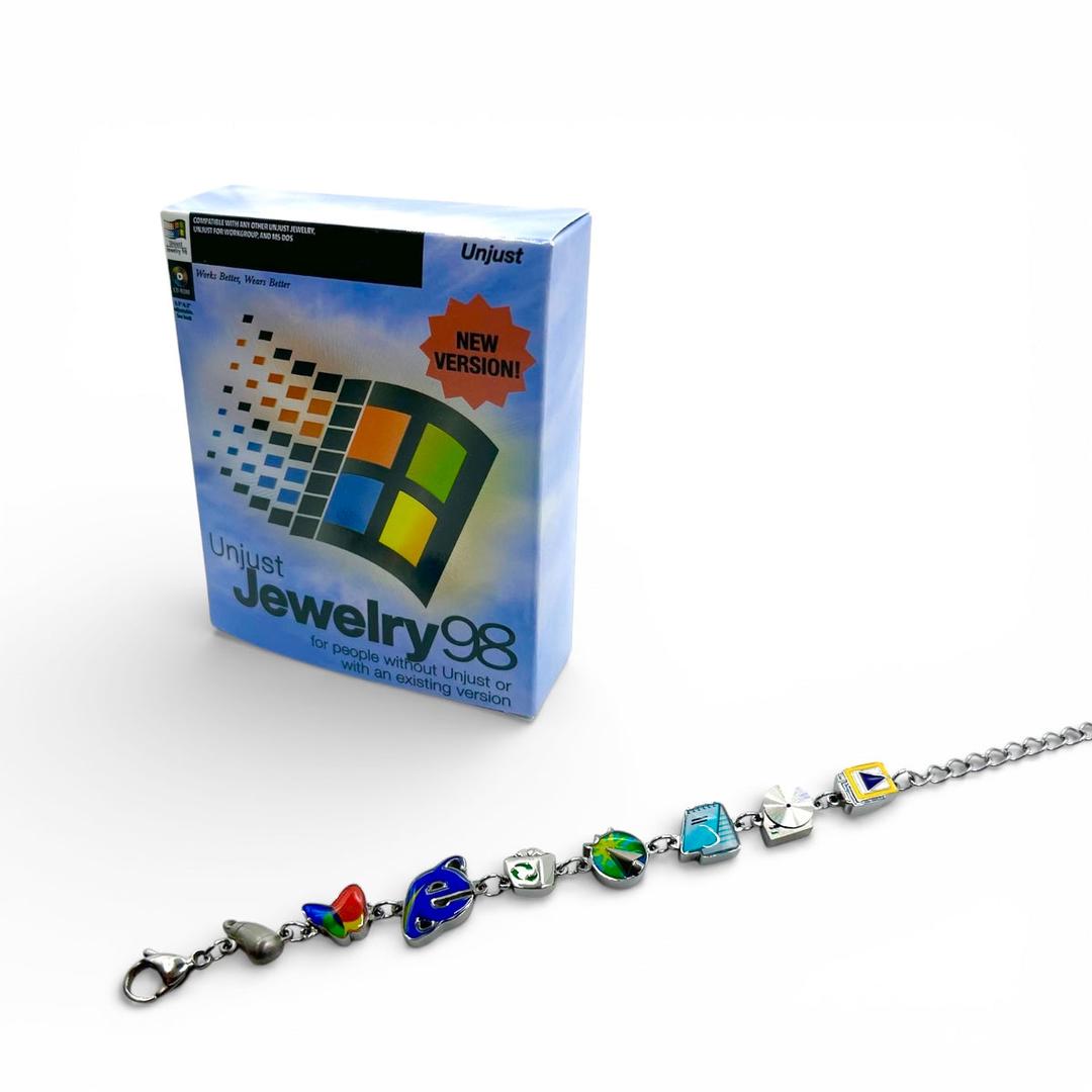 Windows 98 Bracelet 💿💫