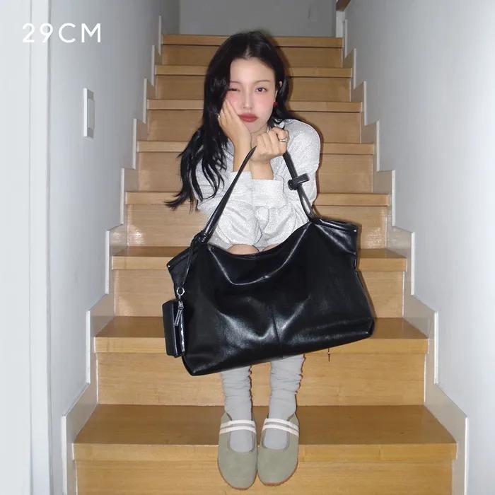 [29EDITION] Limber Bag  림버백 / 블랙
