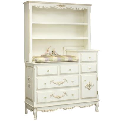 French Changer with Hutch