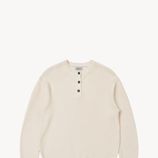 Pre-order | Nape Knit(Ivory)