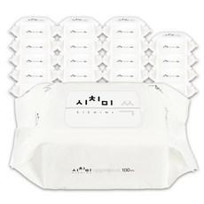 한스웰 시치미 쓱 데일리 물티슈 리필형