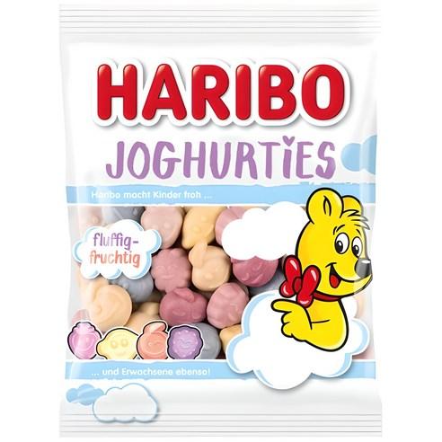 하리보젤리 요거티스 160g, 160g, 1개 - 츄잉젤리 | 쿠팡