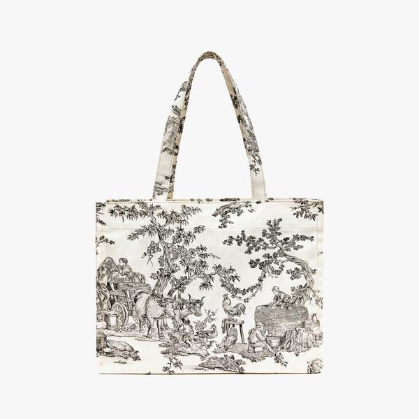 [Limited] 뮤지엄 Museum Bag ll (white)