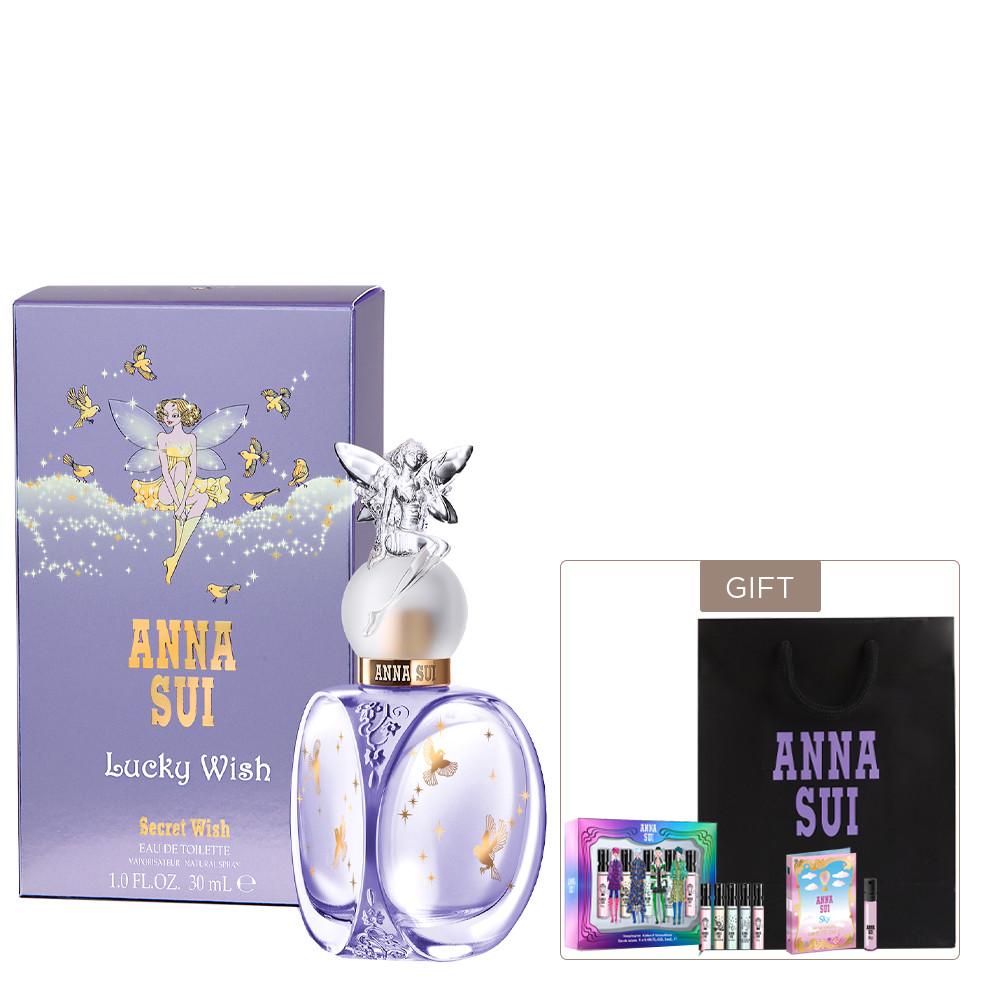 [코익퍼퓸] 안나수이 럭키 위시 EDT 30ML 공식수입 정품 향수