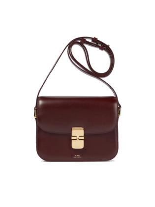 A.P.C. 아페쎄 그레이스백 미니 PXBMW-F61515 GAE