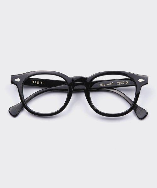 EDDY col.1 (BLACK) 3size