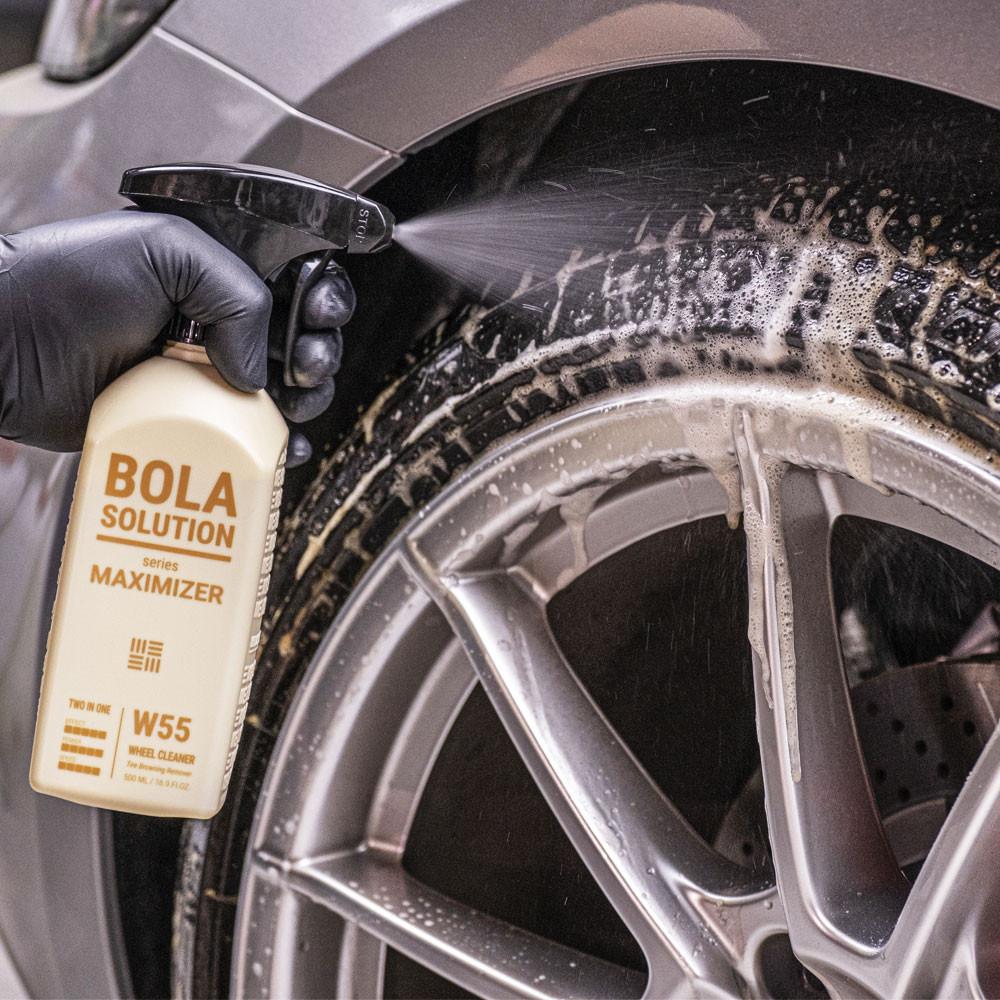 [이벤트]볼라솔루션 W55 갈변제거제