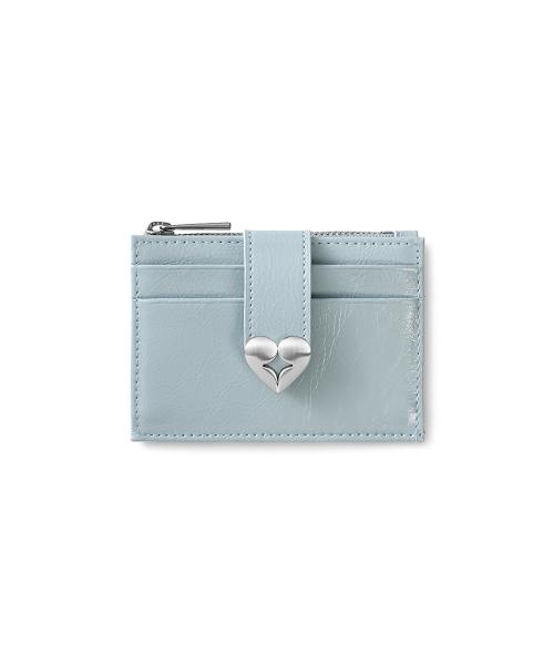 HEARTY BRIDGE POCKET MINI - HAZE BLUE
