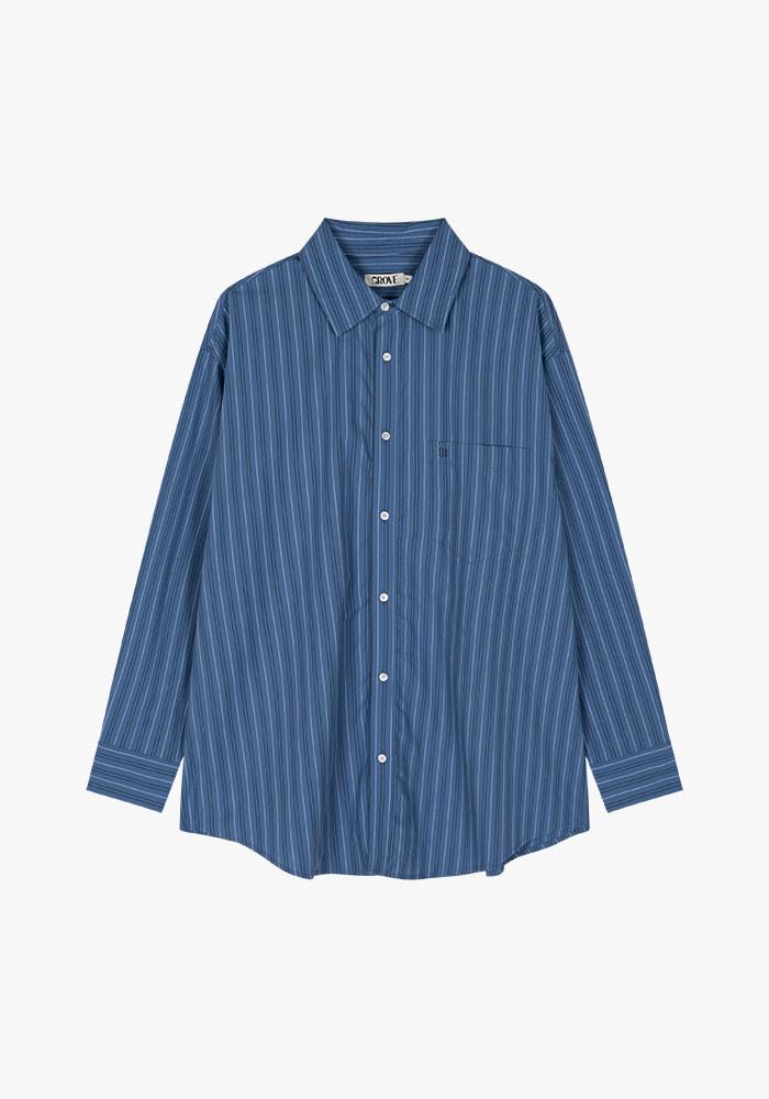 BLAINE SHIRT [5COLORS]