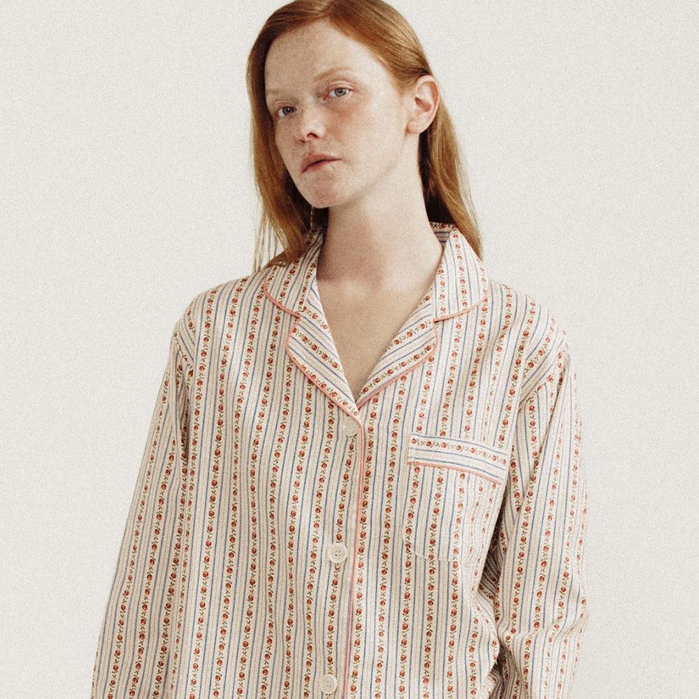 [웜모달] (w) Leeds Pajama Set