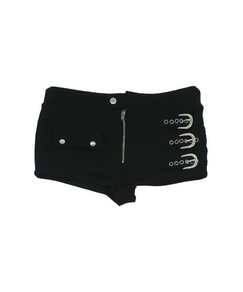 쓰리 벨트 쇼츠 001