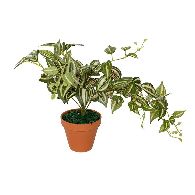 인테리어 식물 화분 조화 (2type)