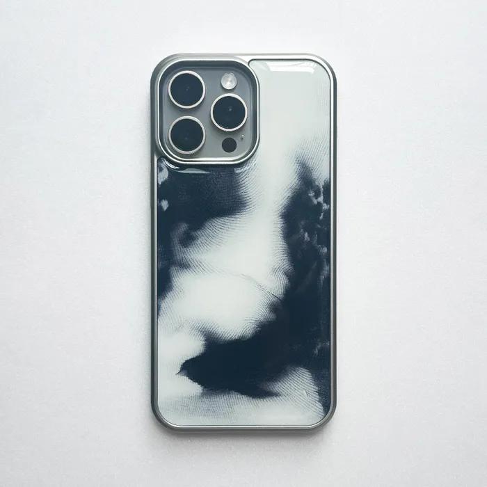 Soaring Silence Phone Case (SV_Black)