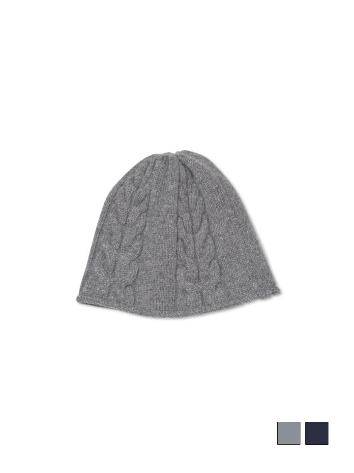 Cable Beanie