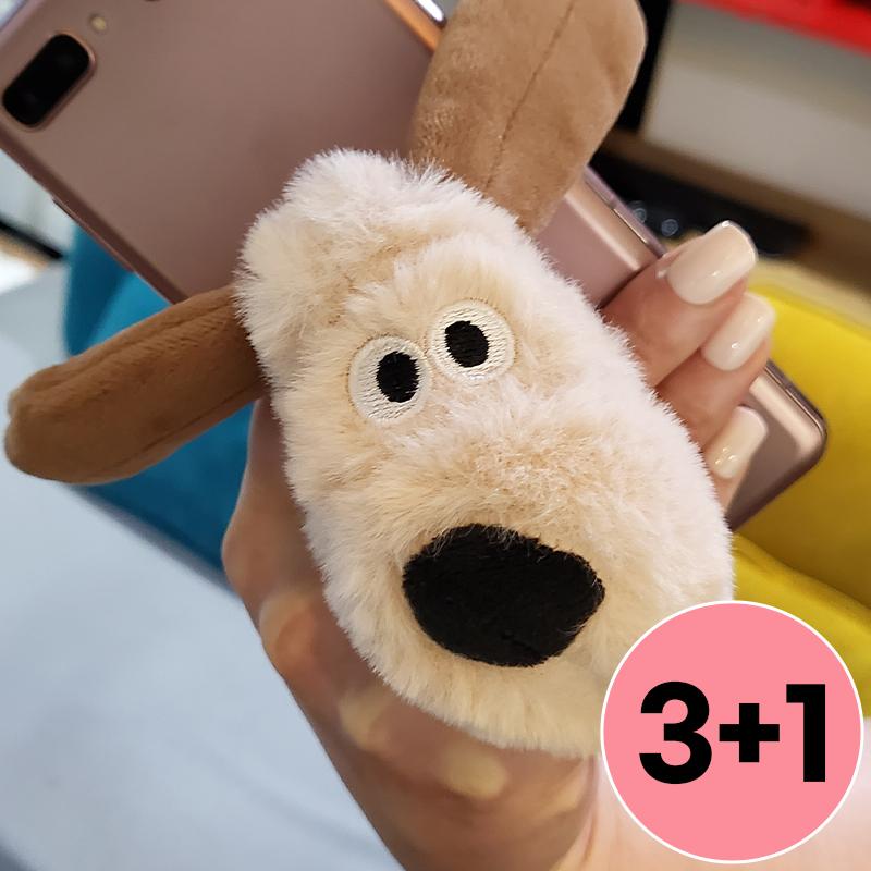 [3+1] 그로밋 외 귀여운 캐릭터 그립톡 19종 / 스마트톡 /휴대폰 그립톡