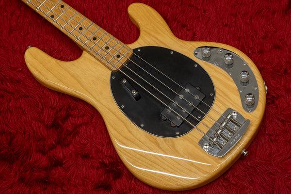 【used】Ernie Ball Music Man / StingRay 3EQ NAT 1997 4.325kg #D06277【con