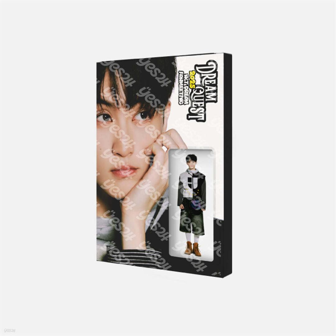 [NCT DREAM FANMEETING 〈DREAM QUEST〉] PHOTO KIT [마크 ver.]