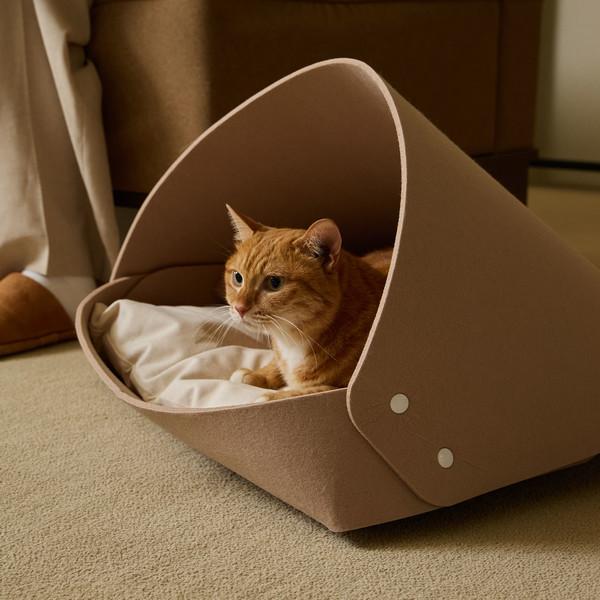 세이펫 펠트 쉘하우스