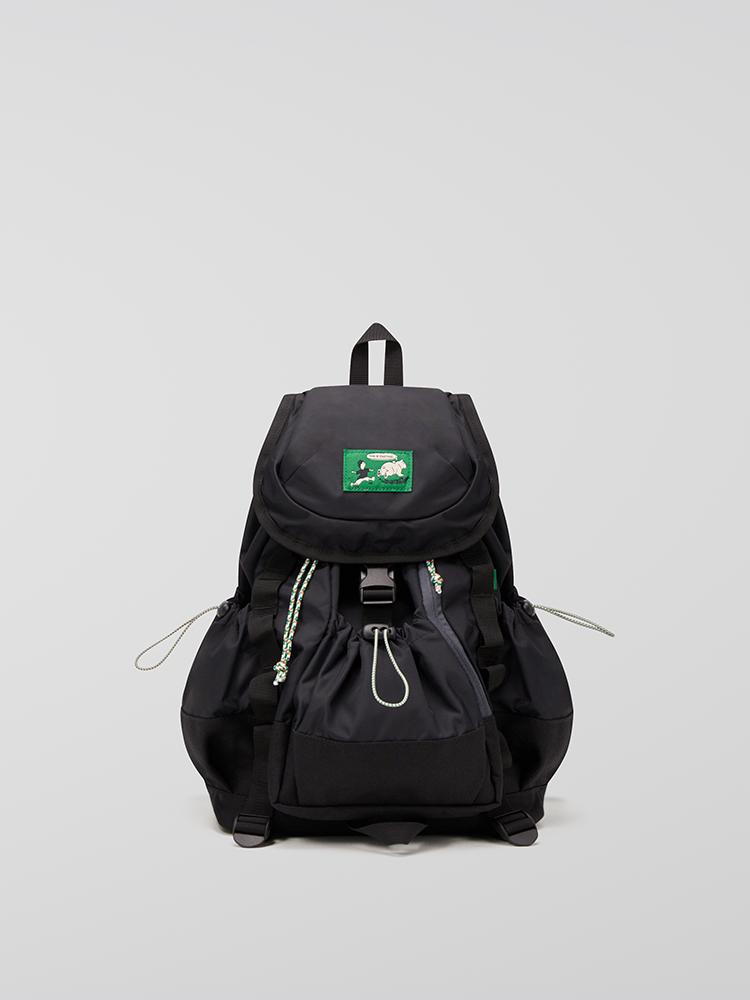 rucksack mini (black)