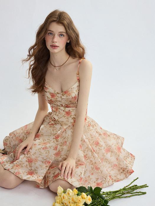 블룸뮤즈 미니원피스