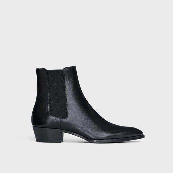 셀린느 22FW 남성 첼시 부츠 346593174C  38NO 3885579