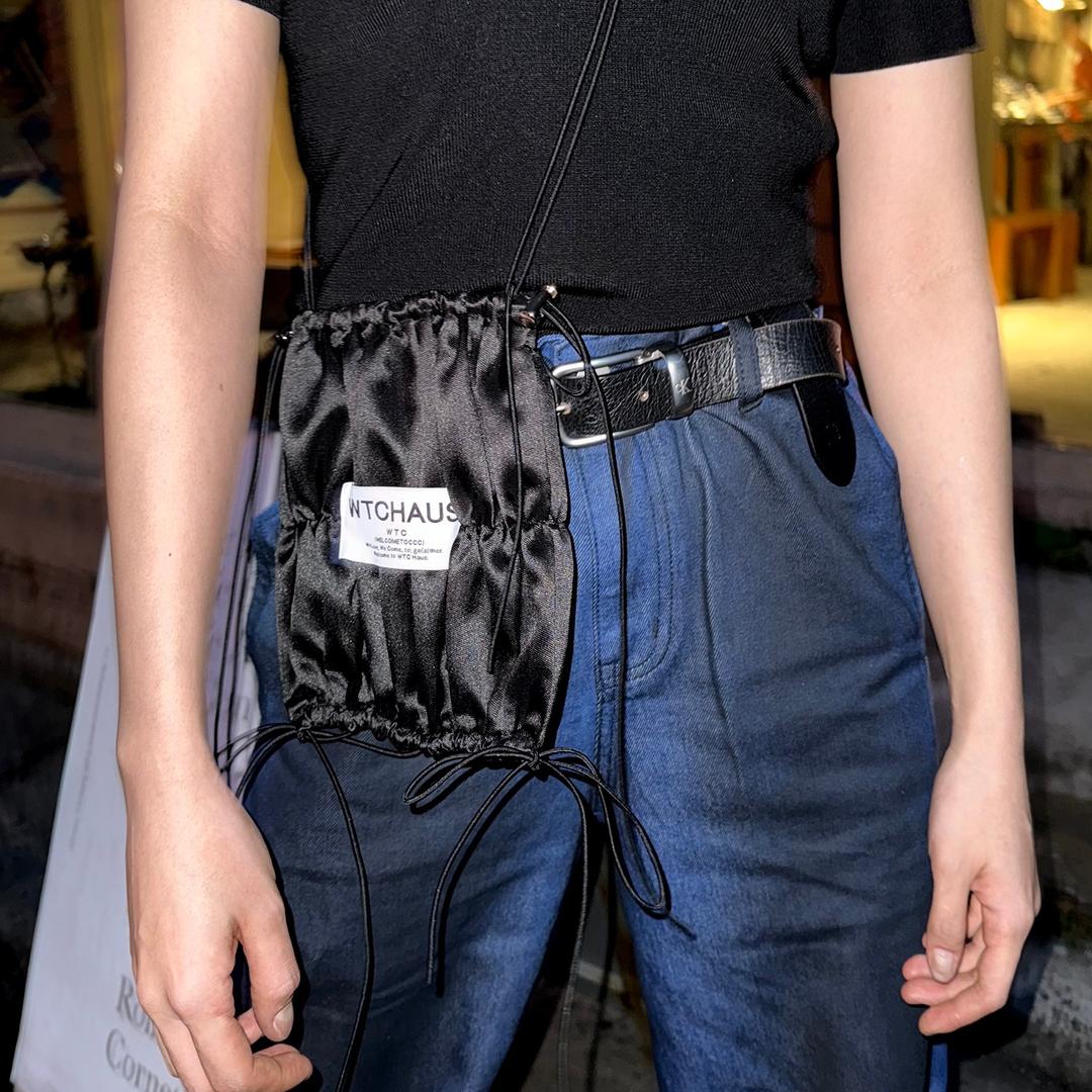 PPIPI BAG (BLACK) 가방