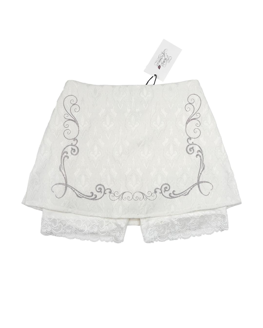 [4차]ANTIQUE LAYERED SKIRT [vine]