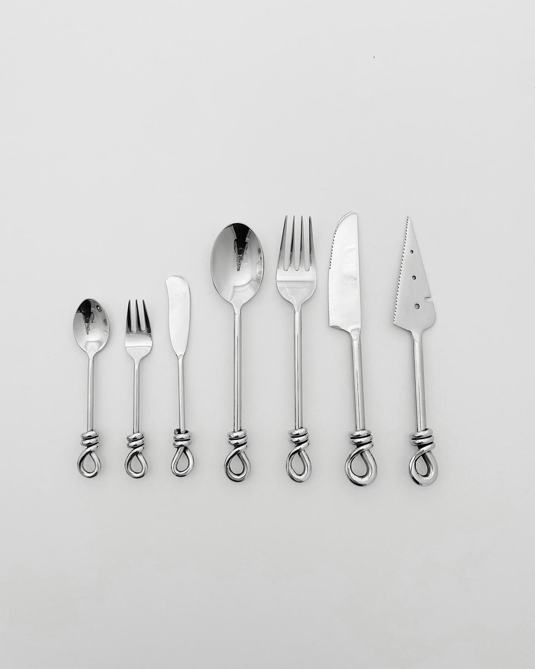 FF Sellect | Knoted Cutlery