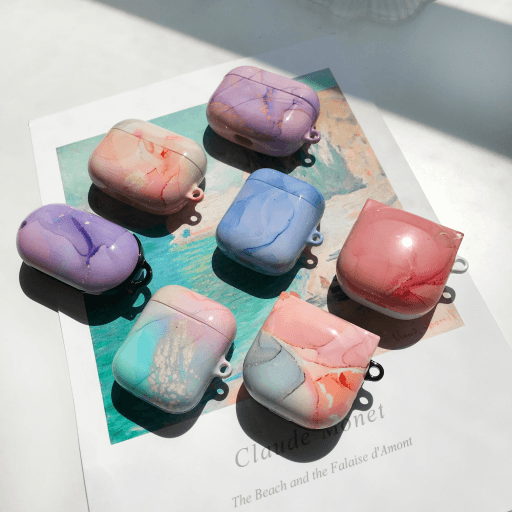 워터3 에어팟 프로2 버즈 3세대 라이브 플러스 케이스