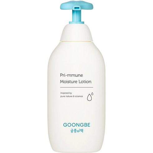 궁중비책 프리뮨 모이스처 유아용 로션, 350ml, 1개 - 유아로션 | 쿠팡