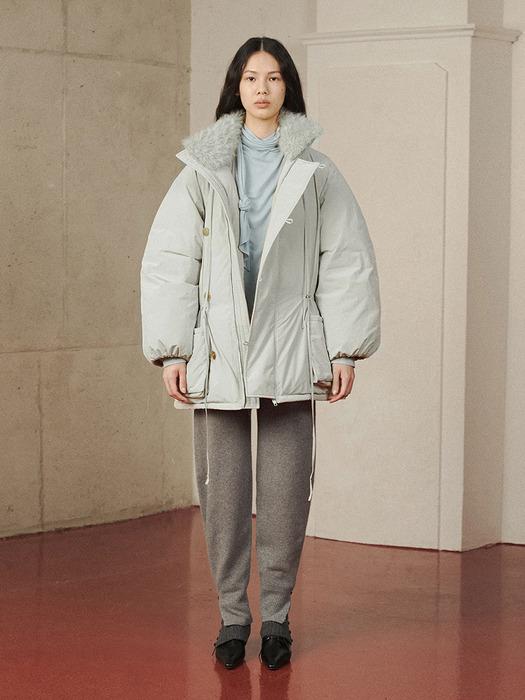 Cocoon Down Parka