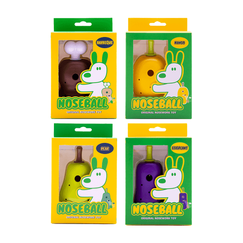 노즈워크 노즈볼