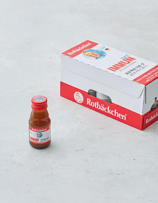 [로트벡쉔] 이뮨샷 올인원 비타민 플러스 (10일분)