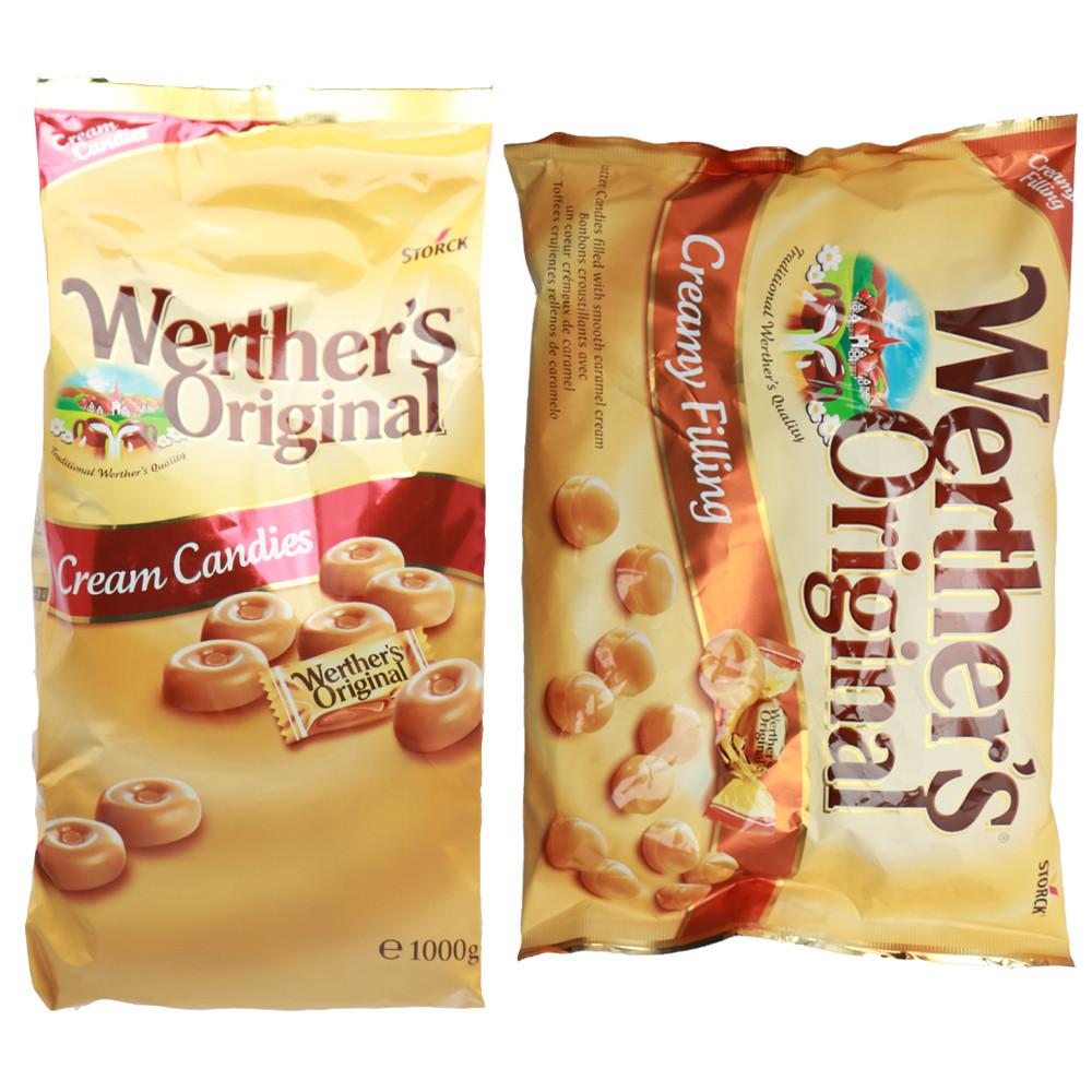 웨덜스 오리지널 버터캔디 카라멜 크림 1000g / 코스트코