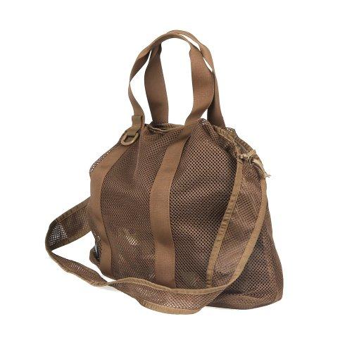 벤틸레이션 메쉬 백_코요테