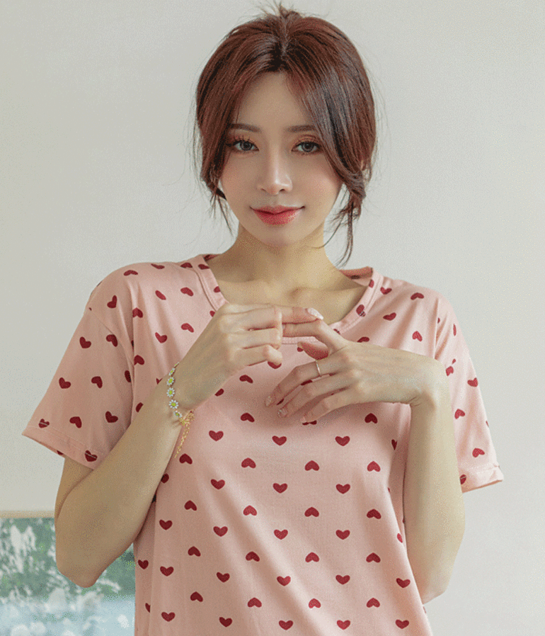 크리밍(HW38) 파자마